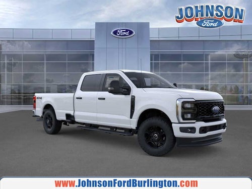 2026 Ford Super Duty F-350 SRW XL