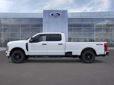 2026 Ford Super Duty F-350 SRW XL