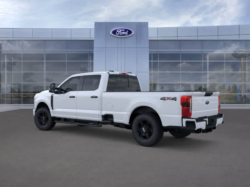 2026 Ford Super Duty F-350 SRW XL