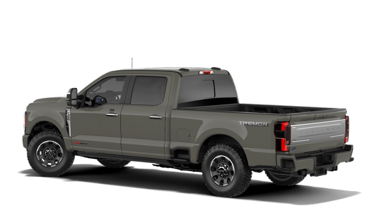 2027 Ford Super Duty F-350 SRW F-350® Platinum®