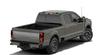 2027 Ford Super Duty F-350 SRW F-350® Platinum®