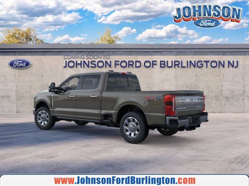 2026 Ford Super Duty F-350 SRW King Ranch