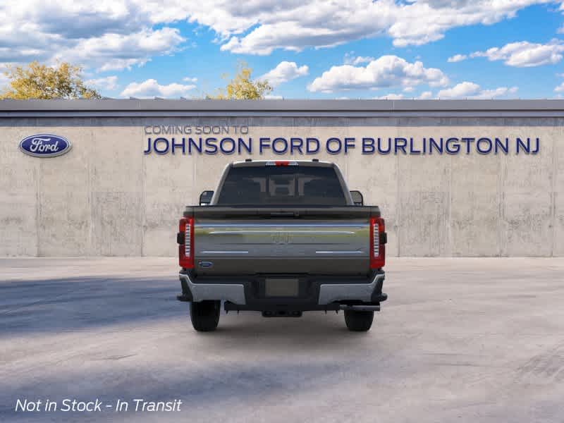 2026 Ford Super Duty F-350 SRW King Ranch