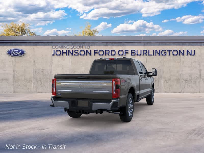 2026 Ford Super Duty F-350 SRW King Ranch