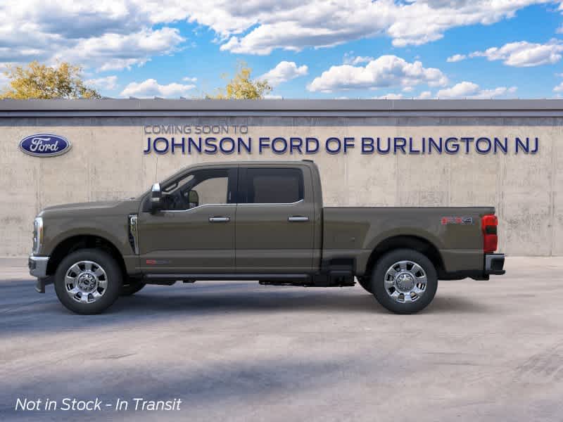 2026 Ford Super Duty F-350 SRW King Ranch
