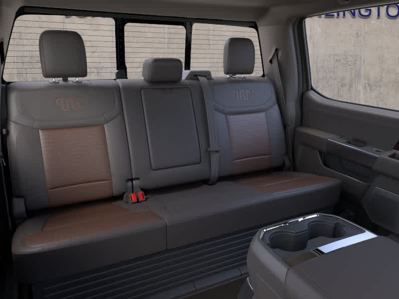 2026 Ford Super Duty F-350 SRW King Ranch