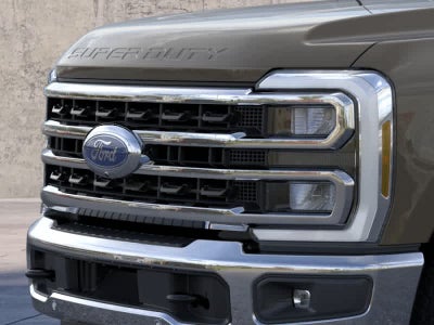 2026 Ford Super Duty F-350 SRW King Ranch