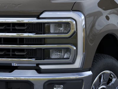 2026 Ford Super Duty F-350 SRW King Ranch