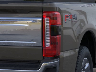 2026 Ford Super Duty F-350 SRW King Ranch