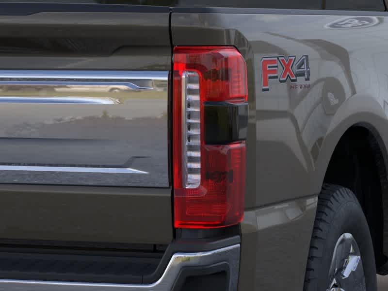 2026 Ford Super Duty F-350 SRW King Ranch