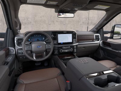 2026 Ford Super Duty F-350 SRW King Ranch