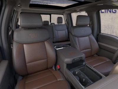 2026 Ford Super Duty F-350 SRW King Ranch