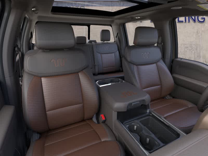 2026 Ford Super Duty F-350 SRW King Ranch