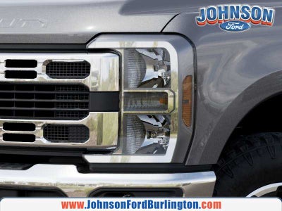 2027 Ford Super Duty F-350 SRW XLT
