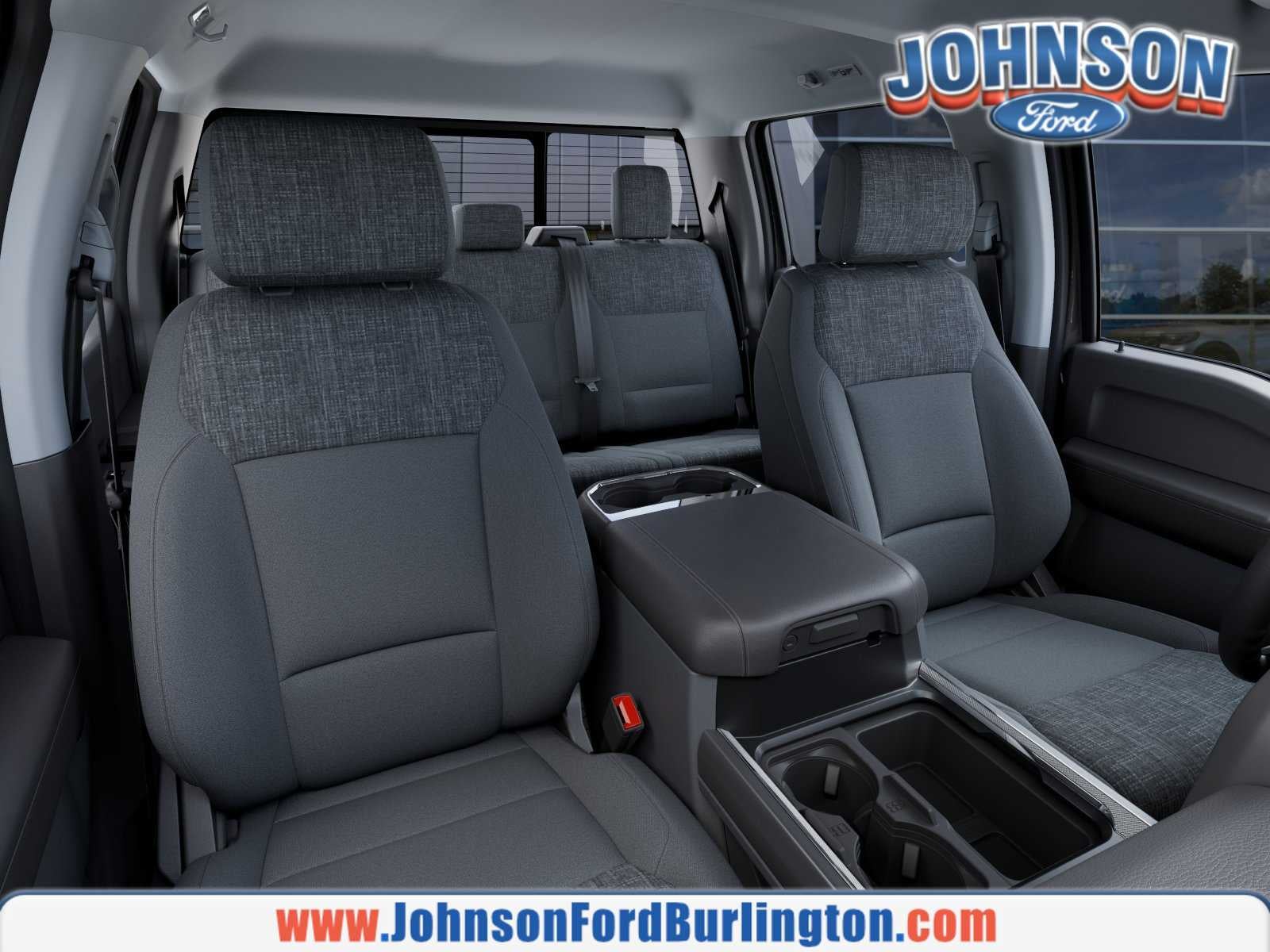 2027 Ford Super Duty F-350 SRW XLT