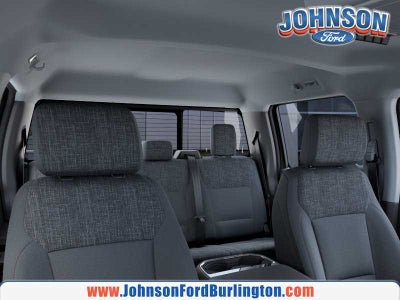 2027 Ford Super Duty F-350 SRW XLT