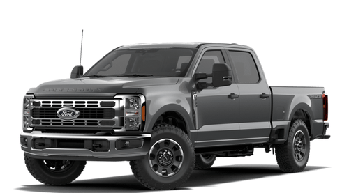 2027 Ford Super Duty F-350 SRW F-350® XLT