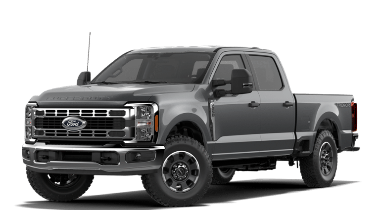 2027 Ford Super Duty F-350 SRW F-350® XLT