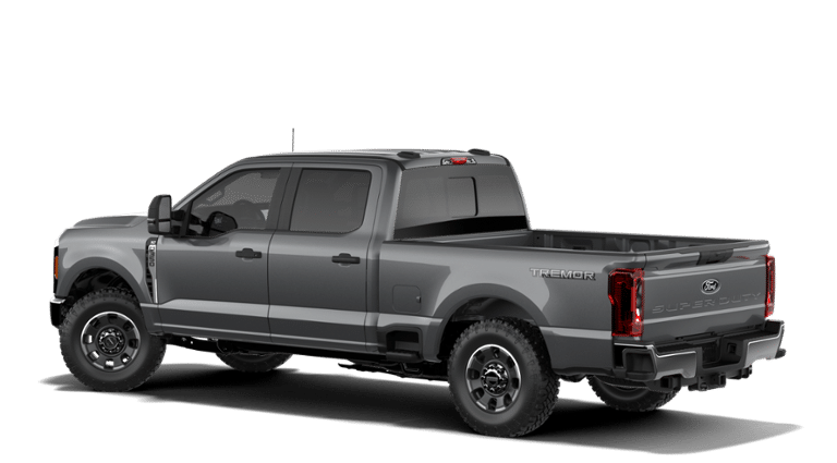 2027 Ford Super Duty F-350 SRW F-350® XLT