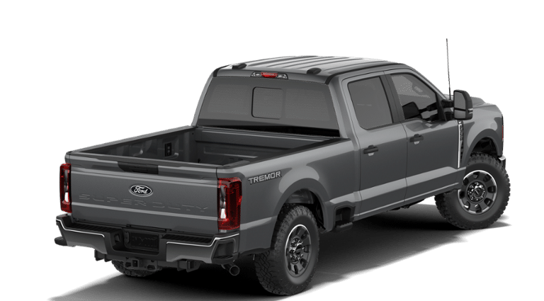 2027 Ford Super Duty F-350 SRW F-350® XLT