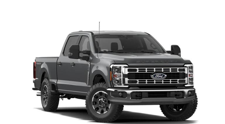 2027 Ford Super Duty F-350 SRW F-350® XLT