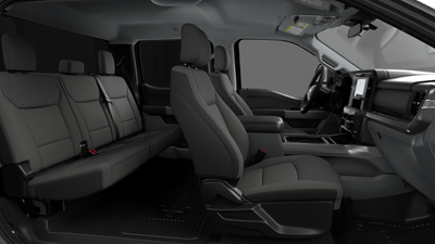 2027 Ford Super Duty F-350 SRW F-350® XLT