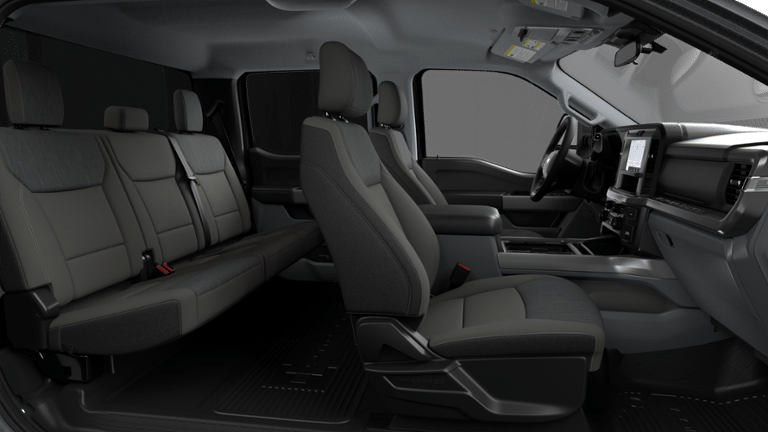 2027 Ford Super Duty F-350 SRW F-350® XLT