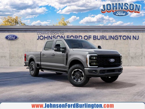 2027 Ford Super Duty F-350 SRW LARIAT