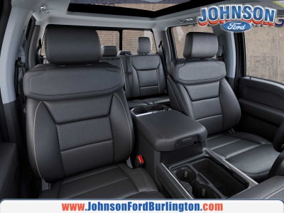 2027 Ford Super Duty F-350 SRW LARIAT