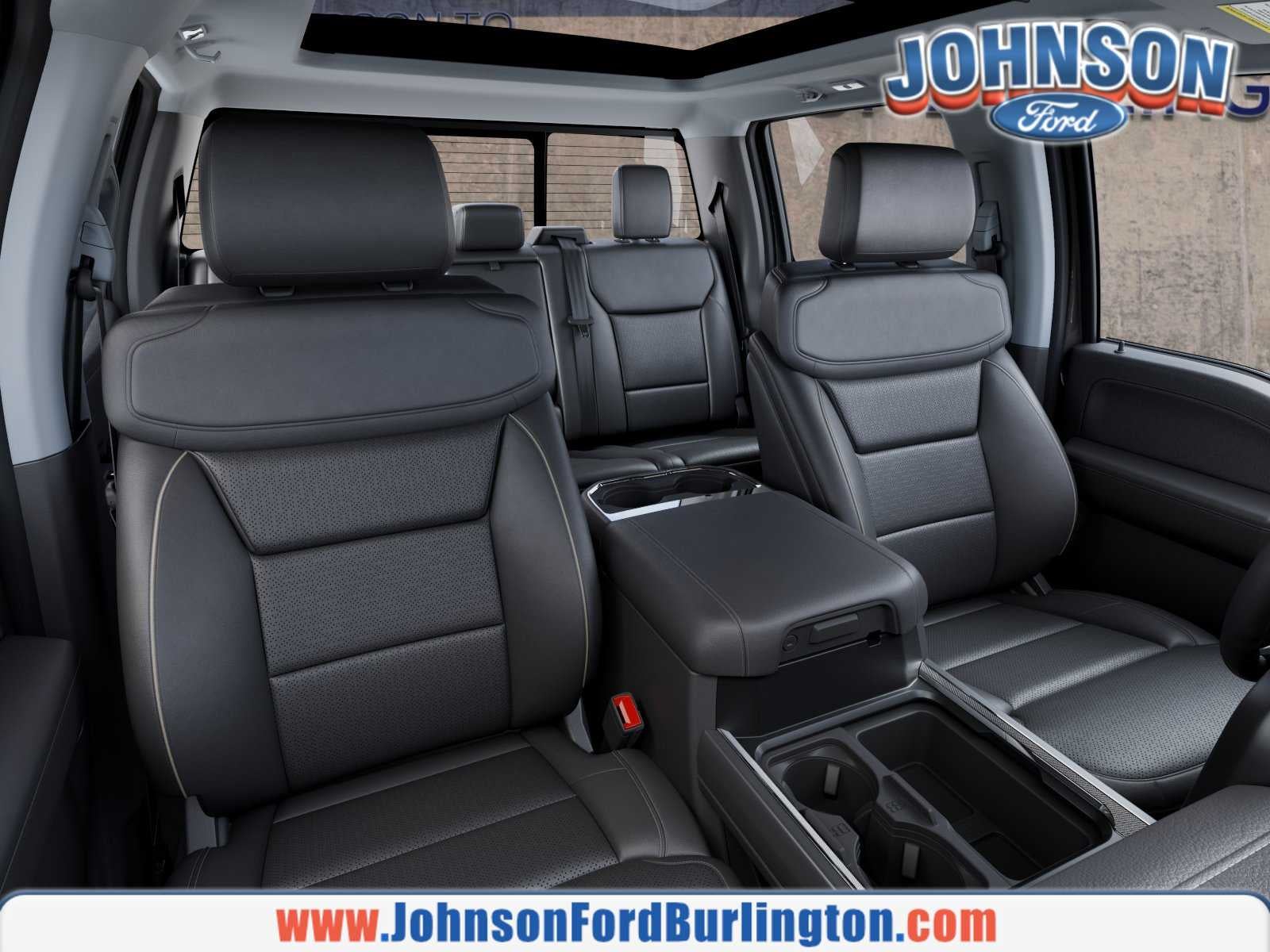 2027 Ford Super Duty F-350 SRW LARIAT