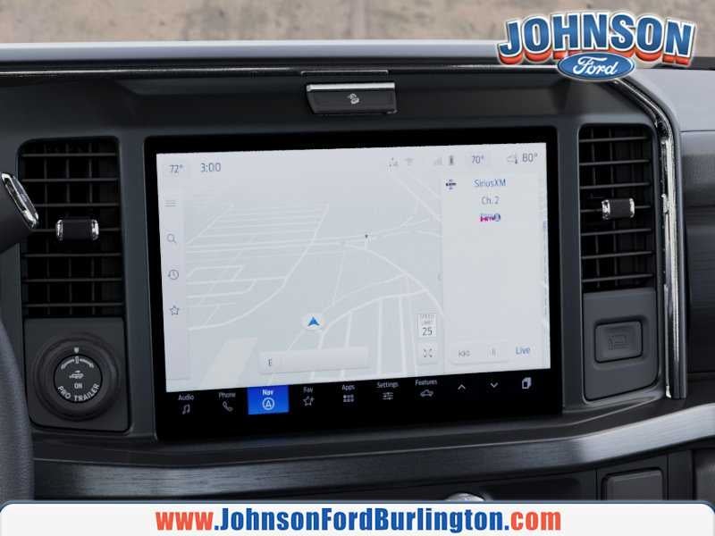 2027 Ford Super Duty F-350 SRW LARIAT