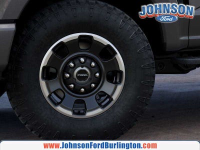 2027 Ford Super Duty F-350 SRW LARIAT