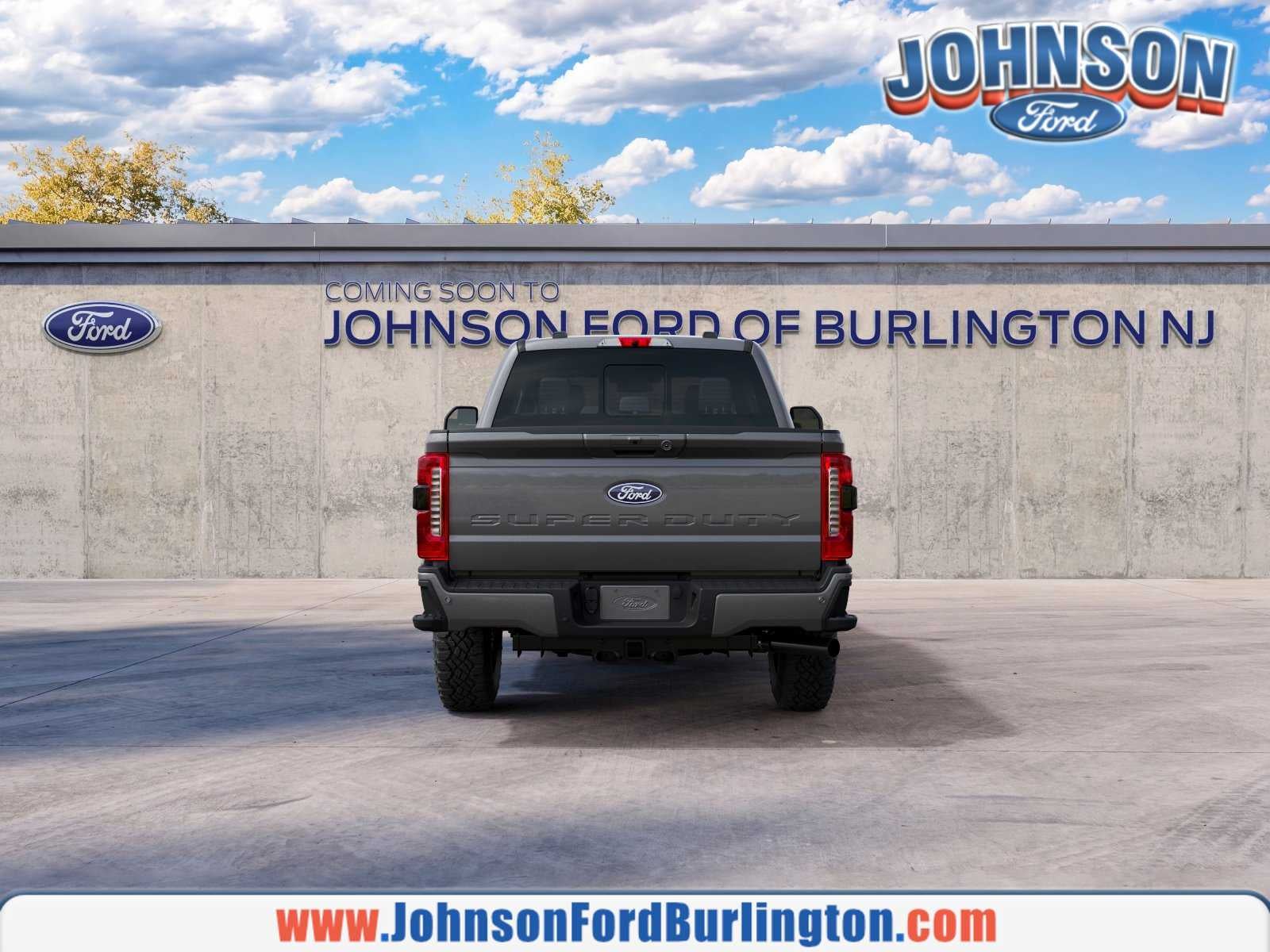 2027 Ford Super Duty F-350 SRW LARIAT