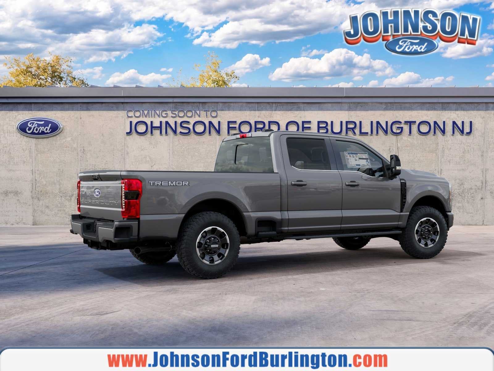 2027 Ford Super Duty F-350 SRW LARIAT