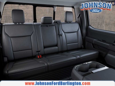 2027 Ford Super Duty F-350 SRW LARIAT
