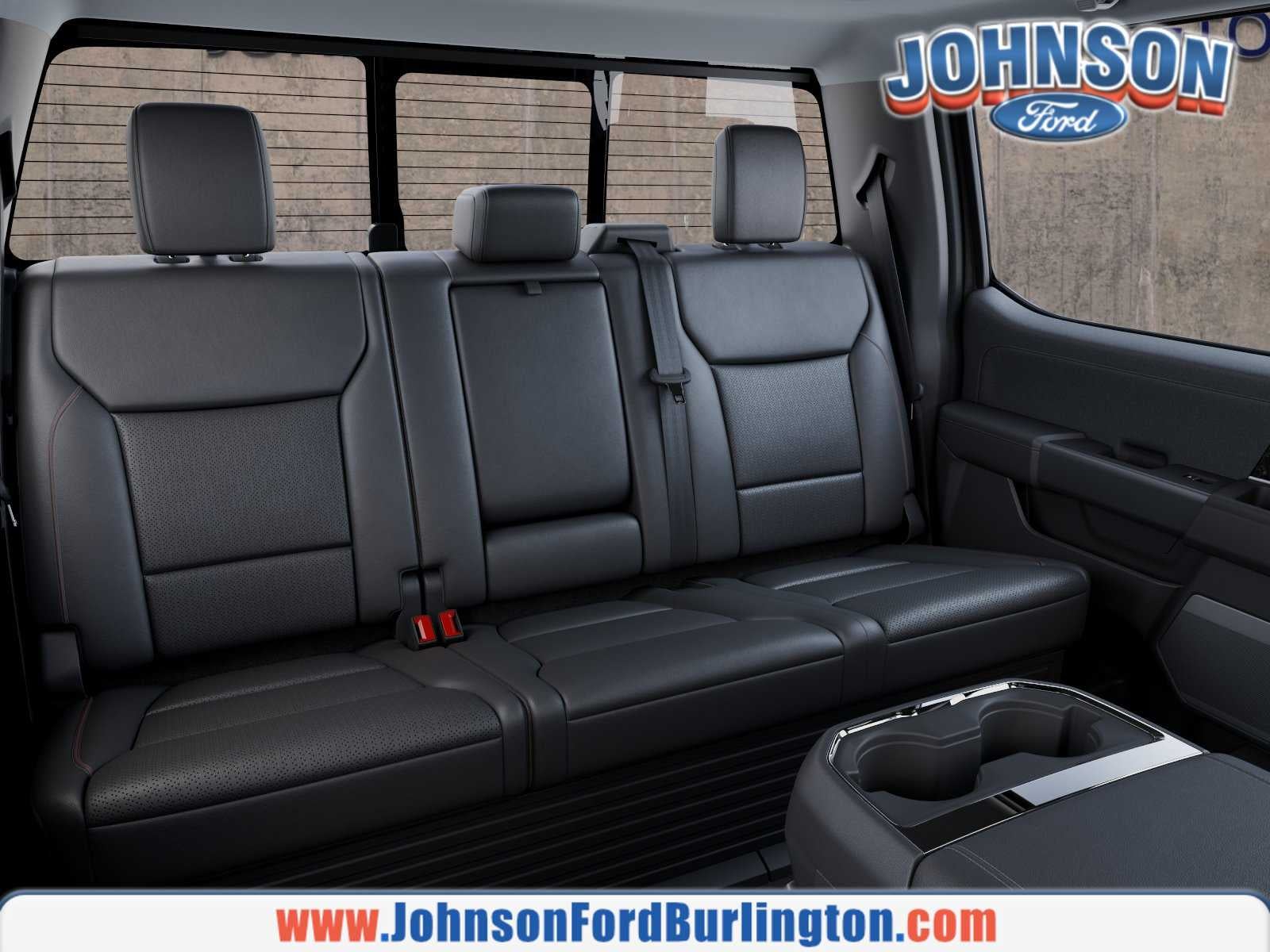 2027 Ford Super Duty F-350 SRW LARIAT