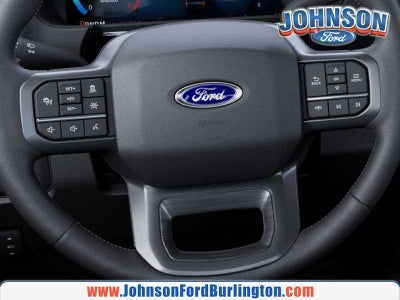 2027 Ford Super Duty F-350 SRW LARIAT