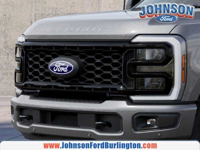 2027 Ford Super Duty F-350 SRW LARIAT