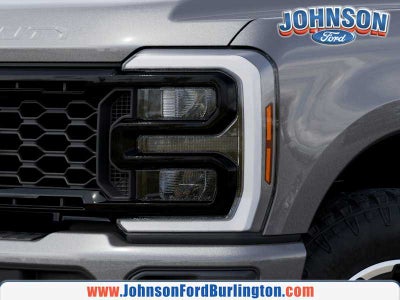2027 Ford Super Duty F-350 SRW LARIAT