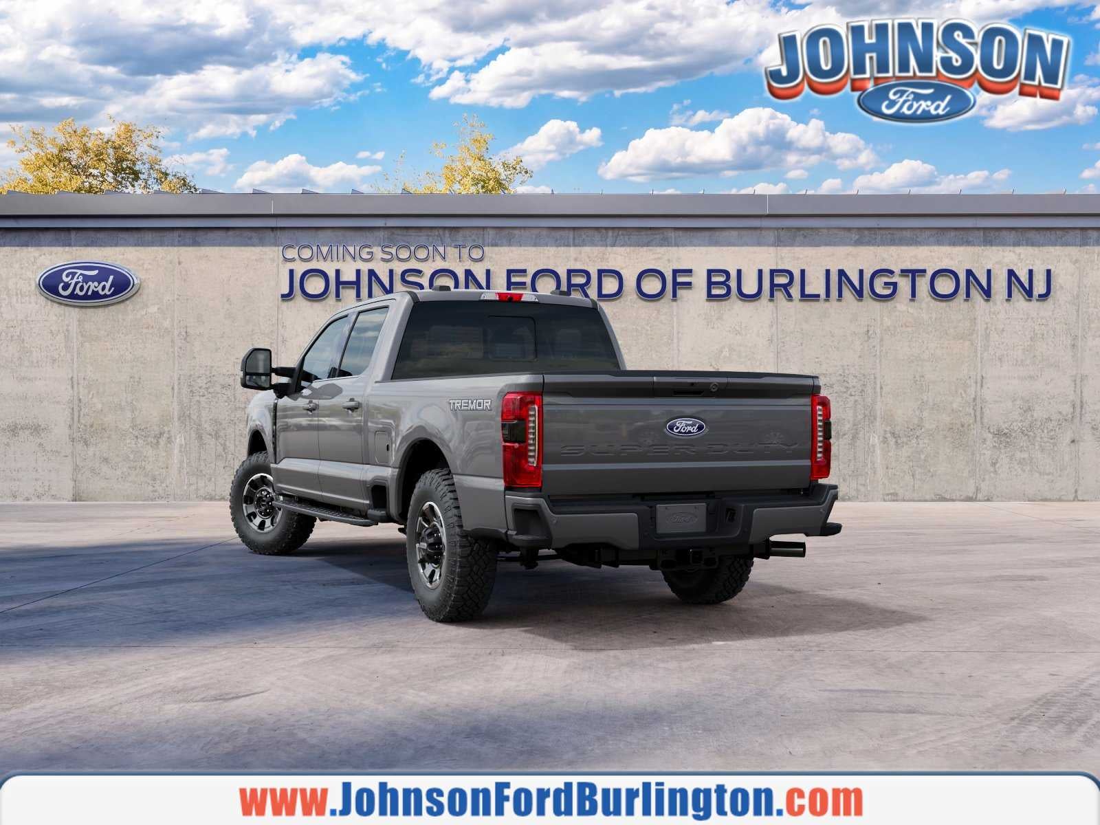 2027 Ford Super Duty F-350 SRW LARIAT