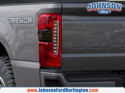 2027 Ford Super Duty F-350 SRW LARIAT
