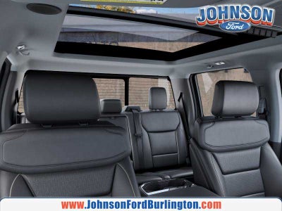 2027 Ford Super Duty F-350 SRW LARIAT