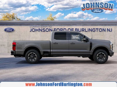 2027 Ford Super Duty F-350 SRW LARIAT