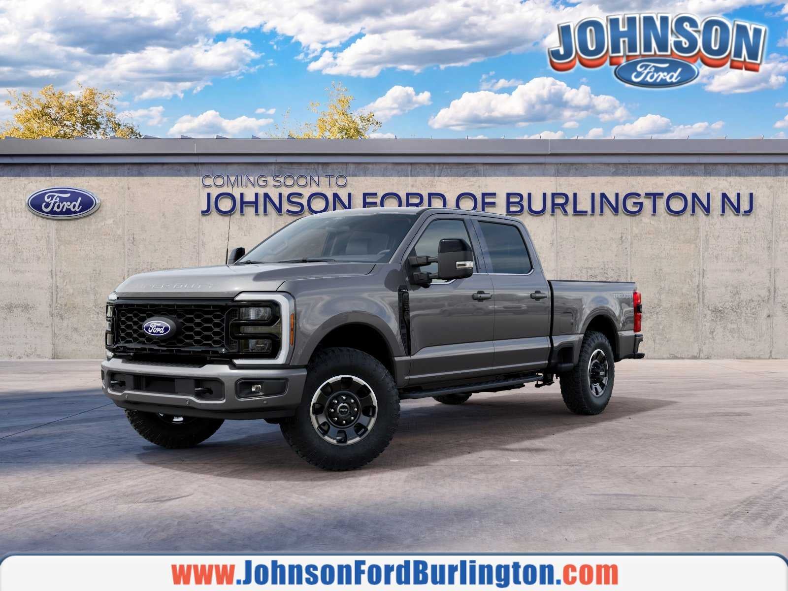 2027 Ford Super Duty F-350 SRW LARIAT