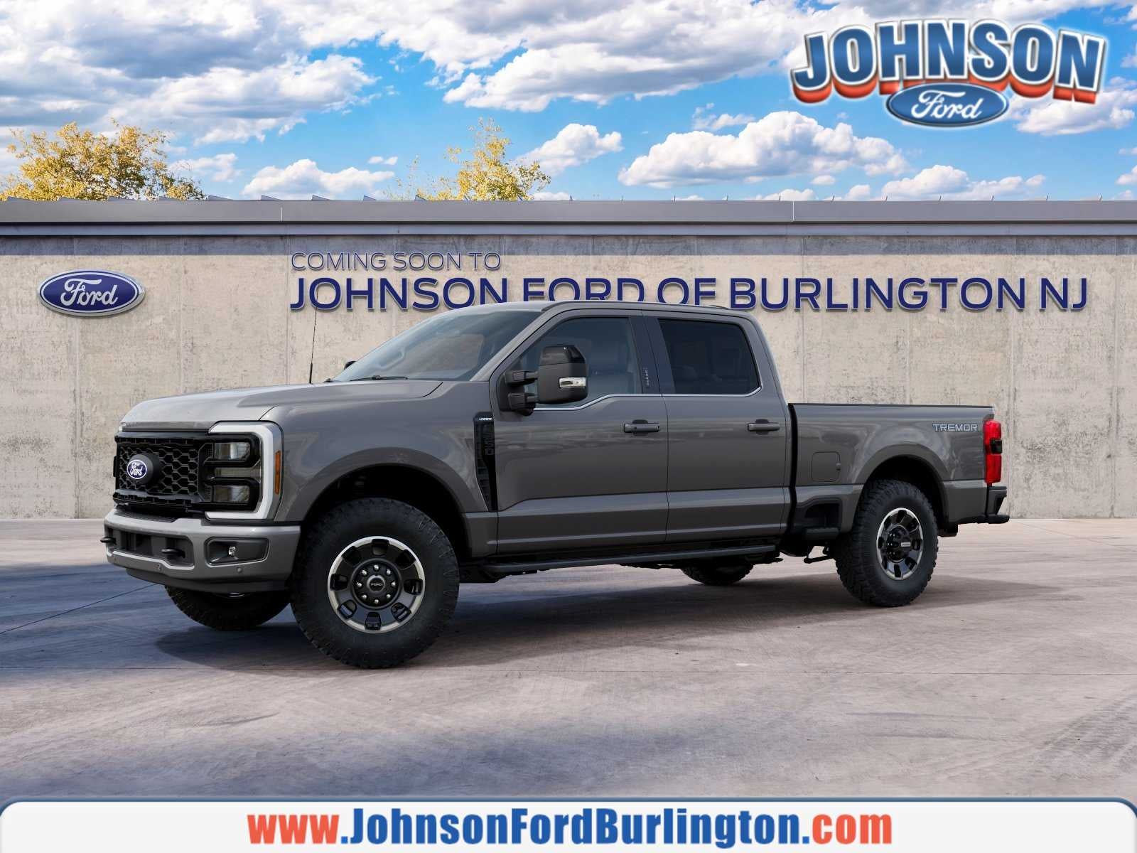 2027 Ford Super Duty F-350 SRW LARIAT