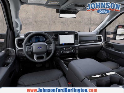2027 Ford Super Duty F-350 SRW LARIAT