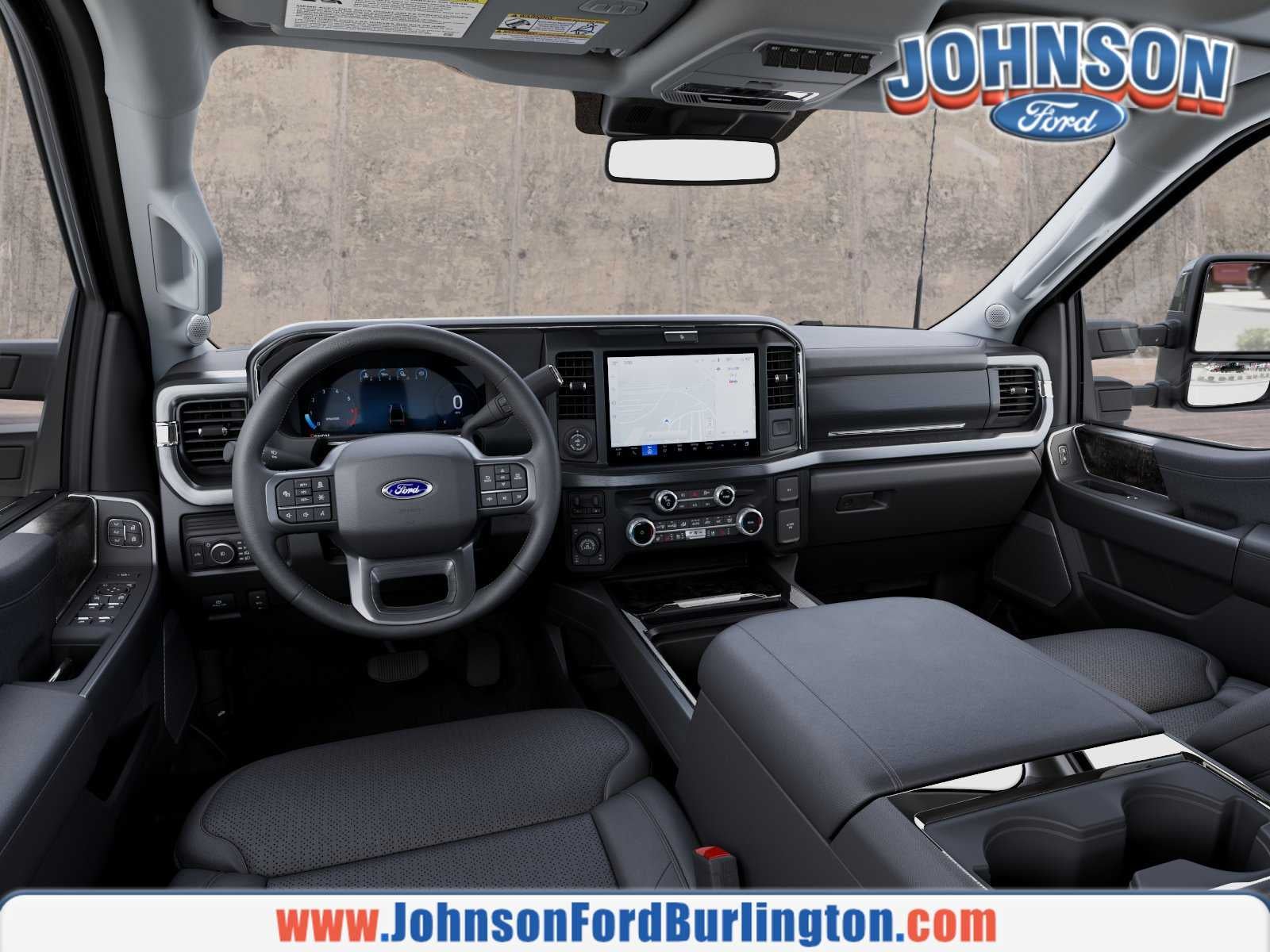 2027 Ford Super Duty F-350 SRW LARIAT