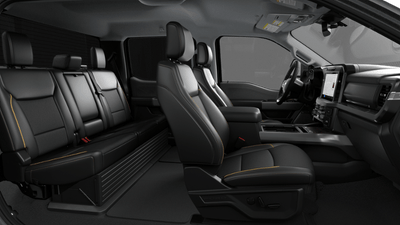 2027 Ford Super Duty F-350 SRW F-350® Lariat®