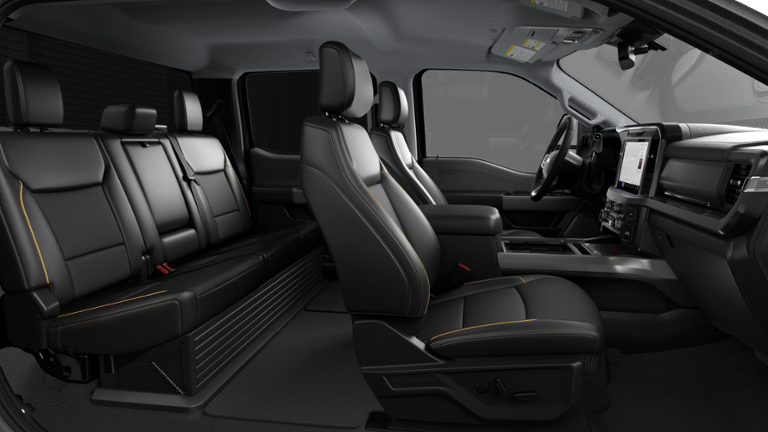 2027 Ford Super Duty F-350 SRW F-350® Lariat®