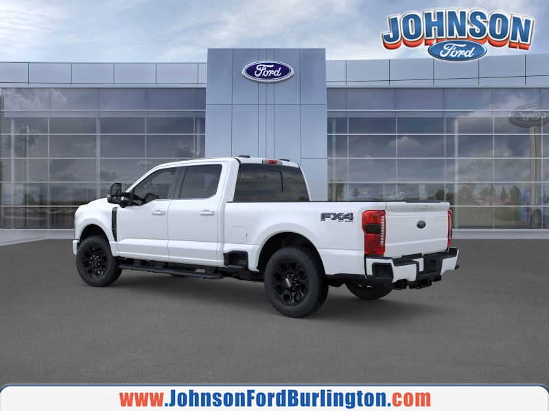 2026 Ford Super Duty F-350 SRW LARIAT
